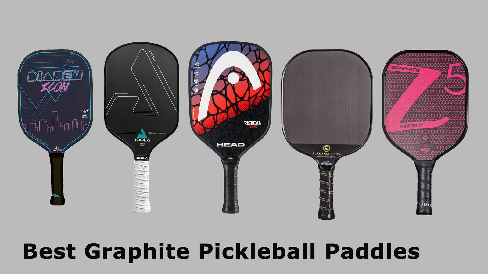 3 Best JOOLA Pickleball Paddles In 2024