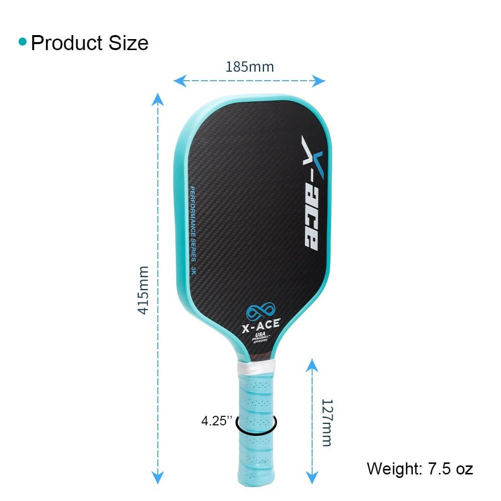 Amazon.com: Z&J SPORT Kayak Paddle Carbon Fiber,2-Piece