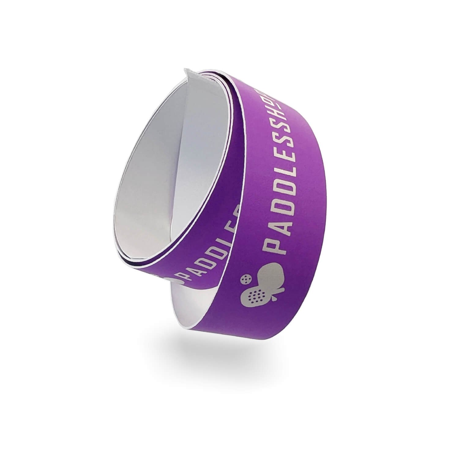 Nastro Protettivo Ponderato Per Pagaia Da Pickleball | Ethos Edge Tape 25 Mm, Nero, Strappabile A Mano, Peso 4,3-5,7g Per Giro, Protegge E Bilanci